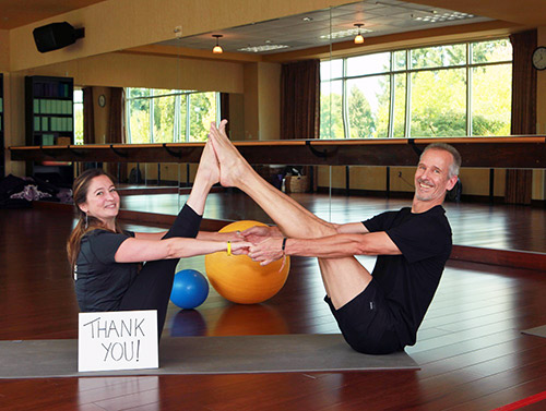 Yoga Chris Instructor