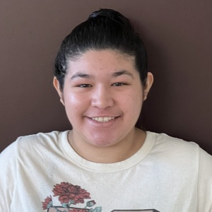Alyssa Sanchez, Aquatics Instructor